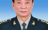 中国共产党中央军事委员会副主席张升民简历