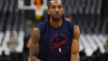 伦纳德曾向猛龙提要求:交易得到乔治 获得股权