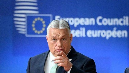 欧尔班炮轰：骄傲大游行已演变为反政府抗议，是欧盟在背后策划的