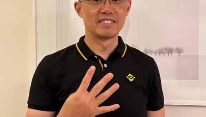 央行数字货币研究所姚前被抓，币安创始人赵长鹏被判入狱4个月