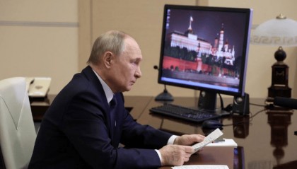 莫斯科传出重要消息！普京拒绝美国邀请？这次没给特朗普台阶下