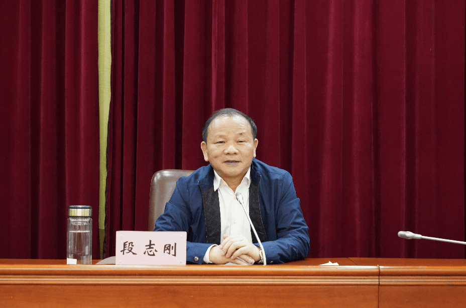 湖南省衡阳市原常务副市长段志刚被查，老下属10天前被“双开”