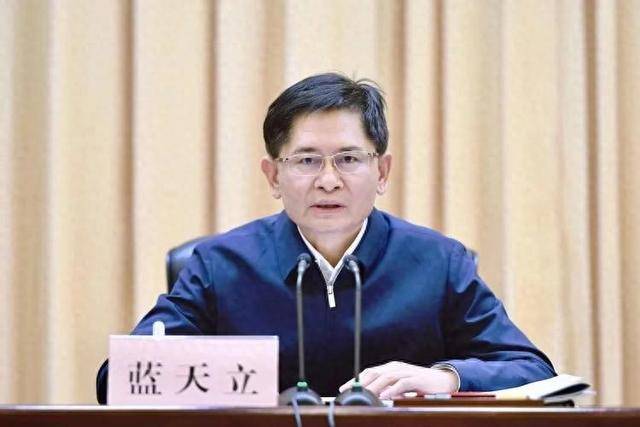重磅！又一名省级政府“一把手”，任上被查！