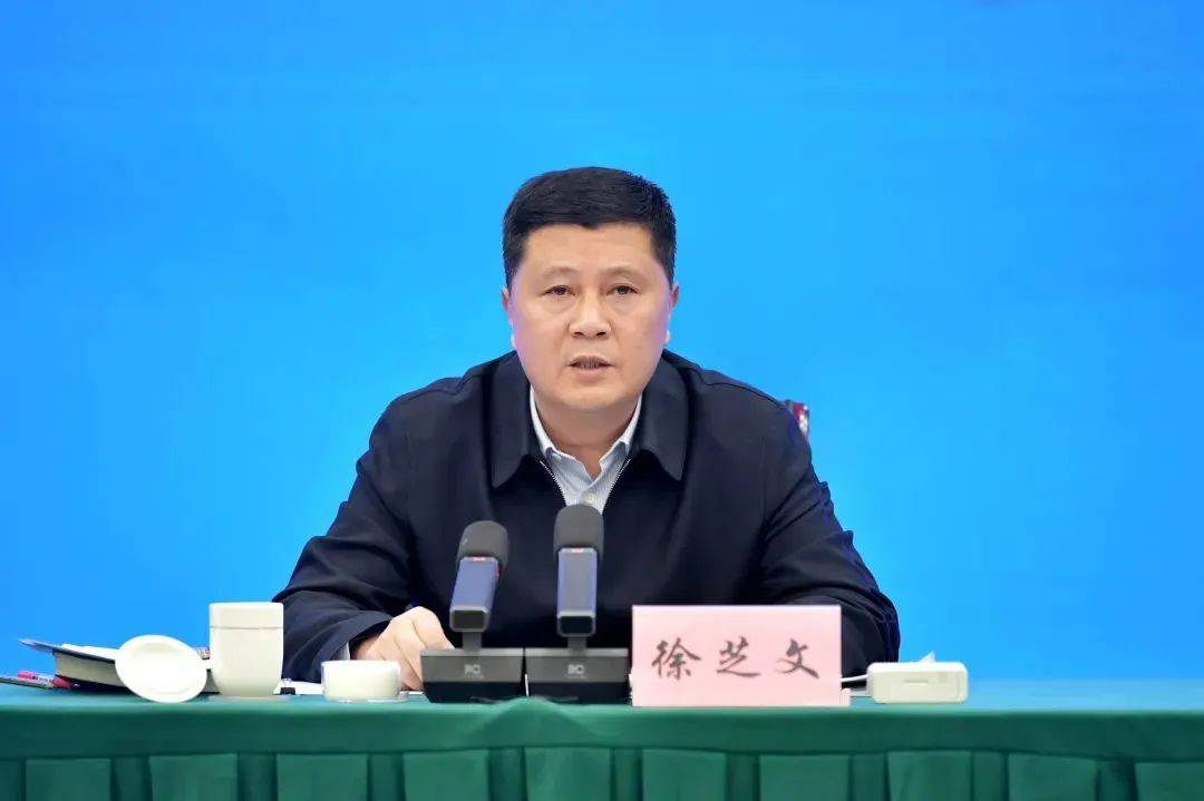 徐芝文，升副部（附简历）