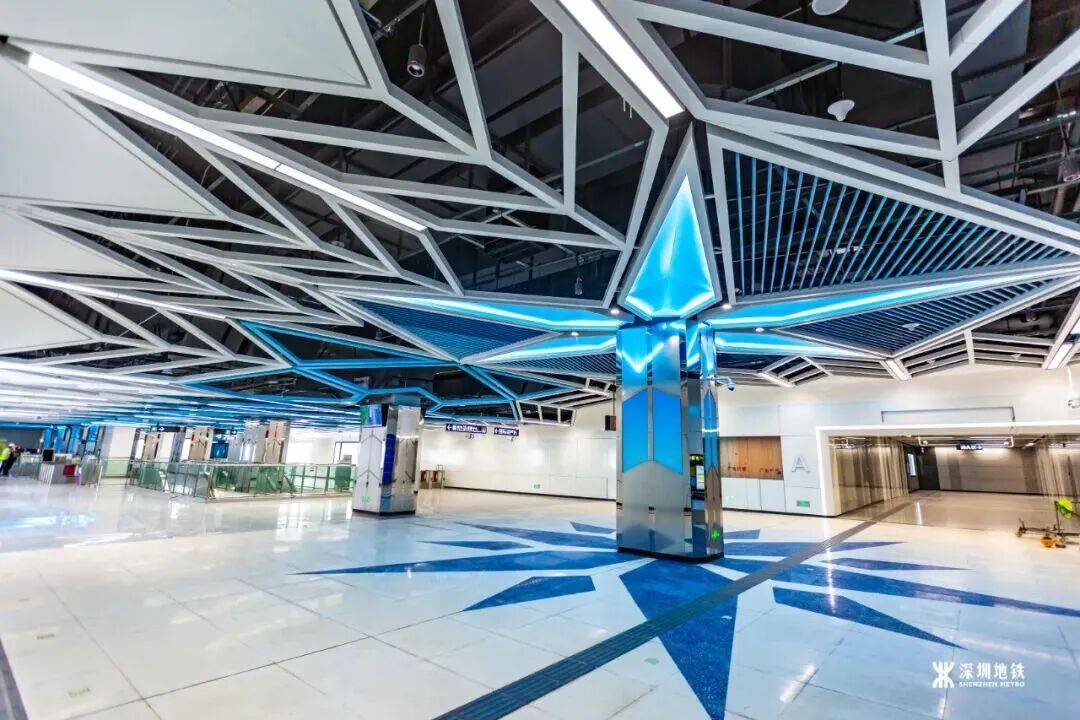 有市民建议深圳一地铁站名改为“冰雪世界东”！部门：欠妥