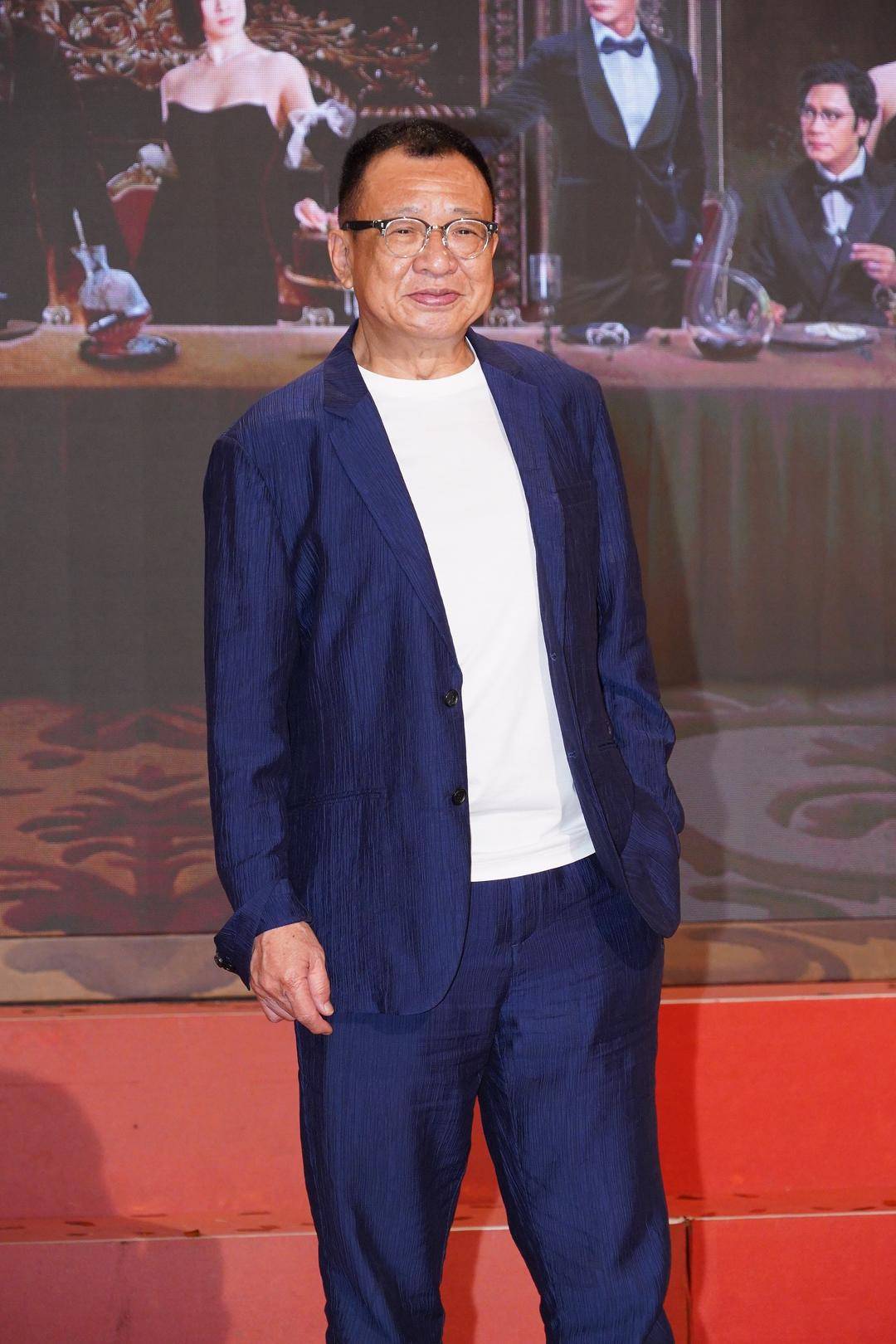 76岁TVB金牌绿叶许绍雄被曝病危入院,多名好友现身医院看望