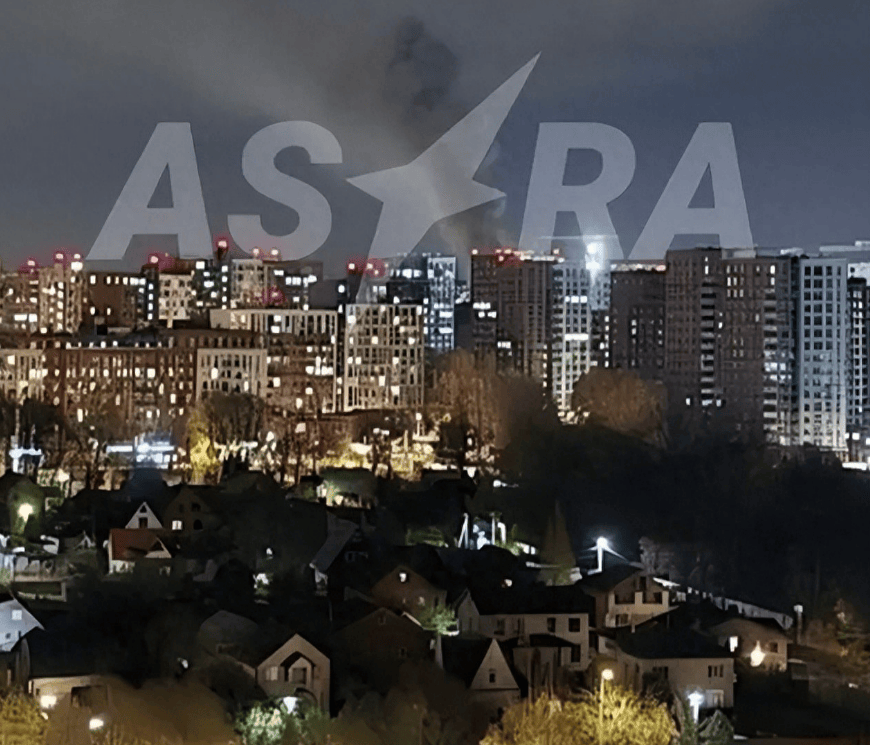 轮到俄罗斯被毒打?乌军连夜打响大规模突袭,莫斯科方向猛烈爆炸