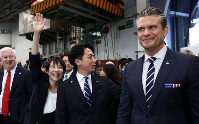 日本死不悔改,又威胁出兵台海!关键时刻,日军官直奔解放军基地