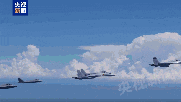 中国军工发布福建舰海试高清视频