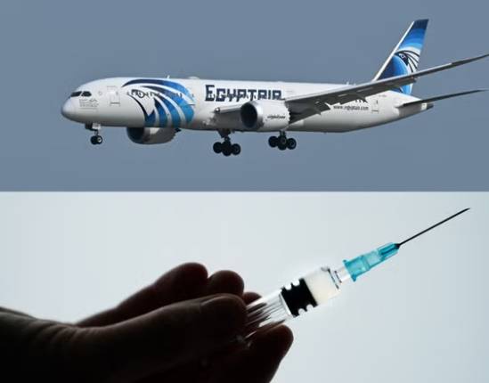 美国一男子坐飞机时被座椅口袋里的针头刺伤，索赔500万美元