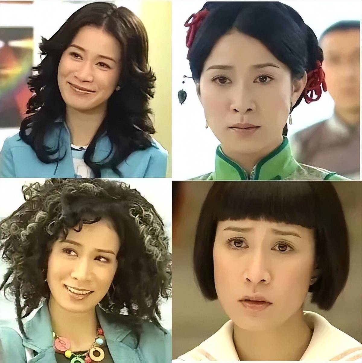 考古|TVB最后一位当家花旦佘诗曼:曾三封视后,如今50岁未婚独居靠自己活成女王