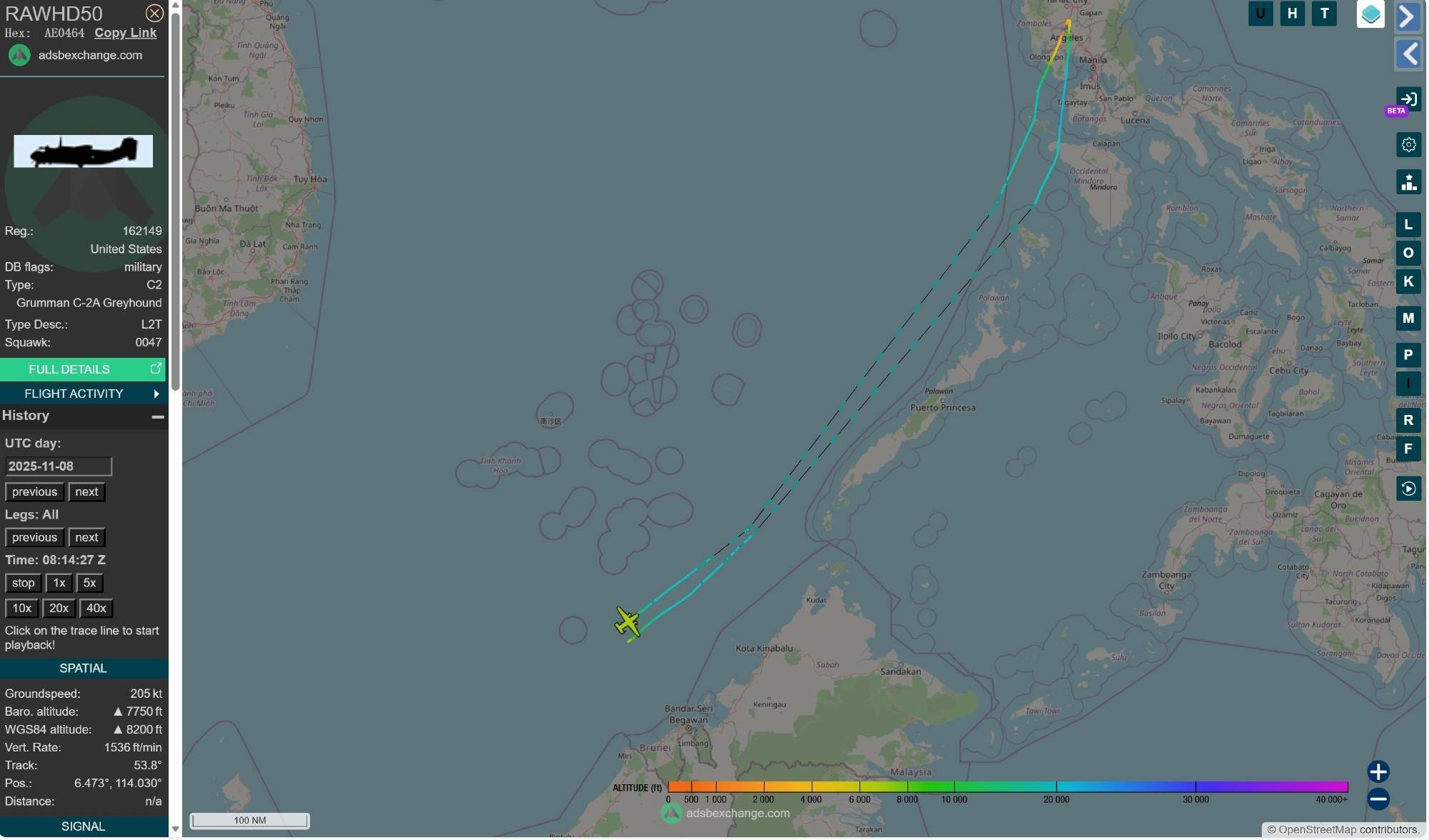 跑了!中国海军福建舰服役后,尼米兹号离开黄岩岛,后撤1000公里