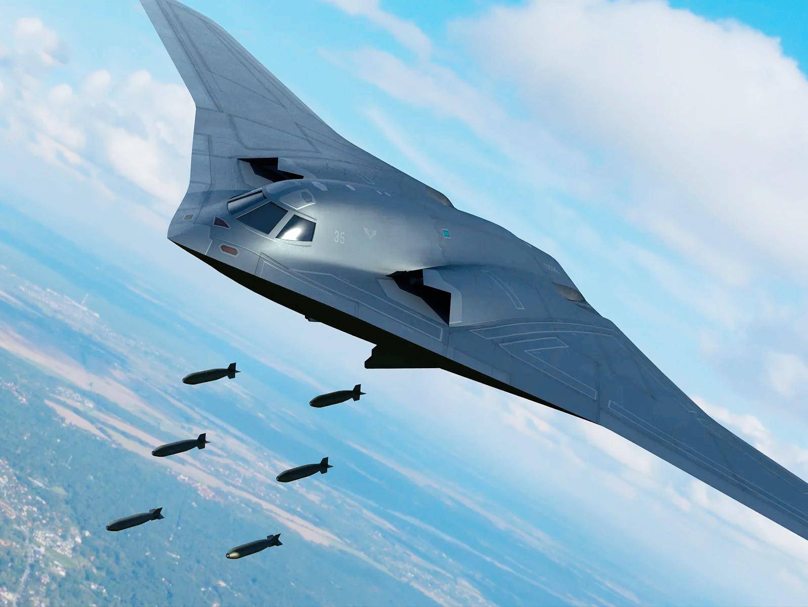 福建舰刚刚服役,轰20轰炸机又要来?中国空军发出剧透:有新家伙