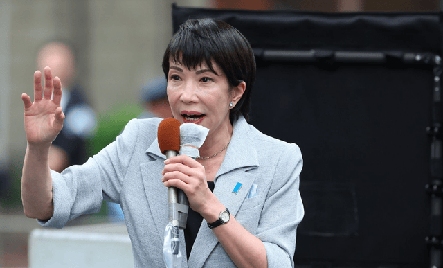 日方爆料:高市早苗在台湾问题开始“反省”,她怂了吗?