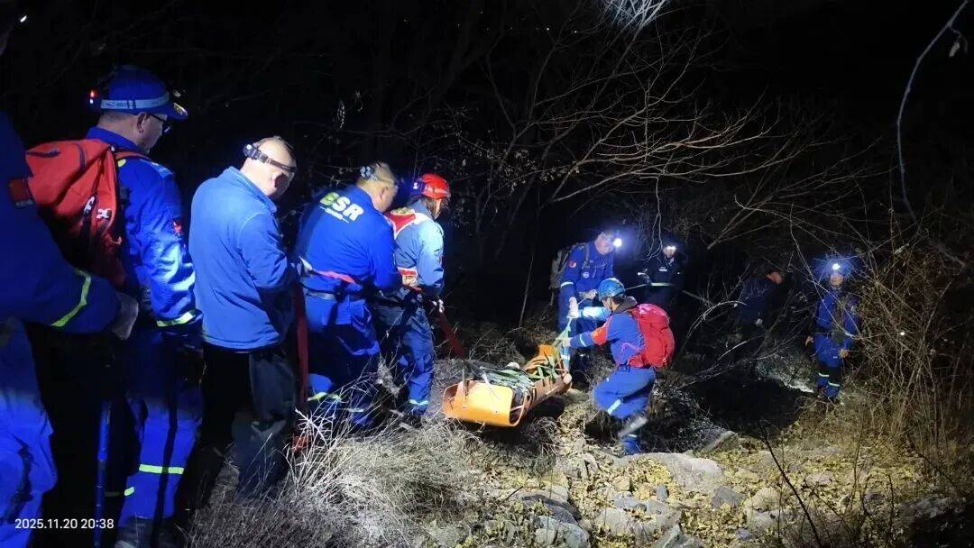 痛心！北京一37岁男子独自爬野山，疑似突发疾病，不幸遇难