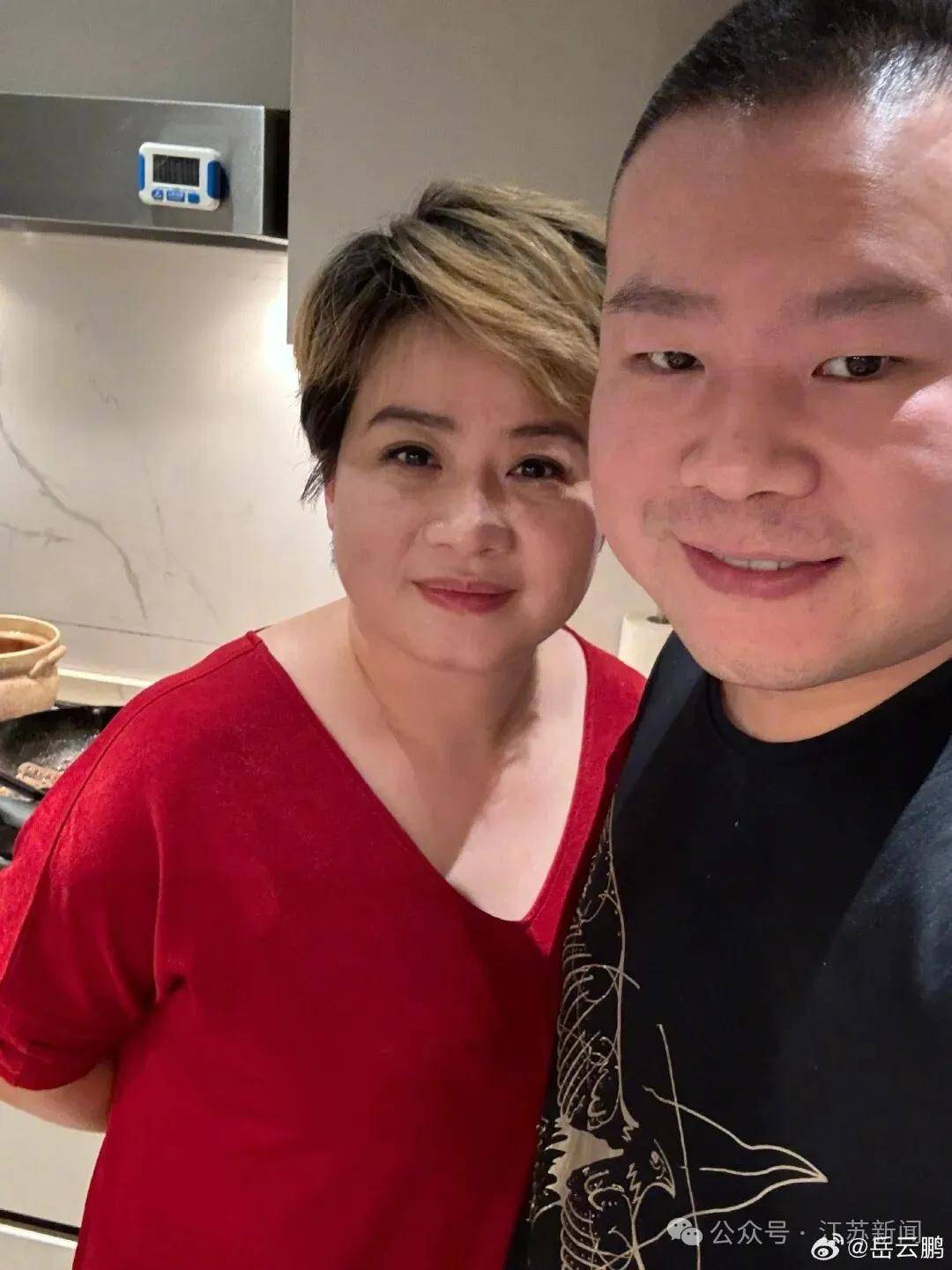 岳云鹏夫妇公司欠税14万元，被公告