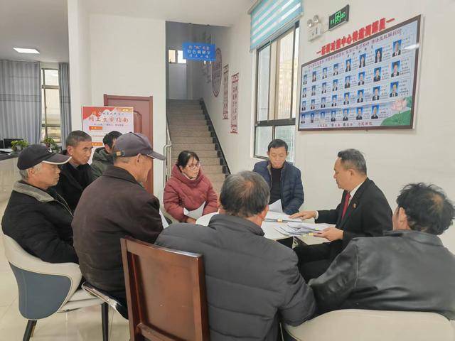 桐柏县法院高效化解跨省农民工欠薪案