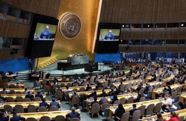 重大信号！联合国五常私下达成共识？统一大局已定！外交部要求日本，收回错误言论，否则后果自负