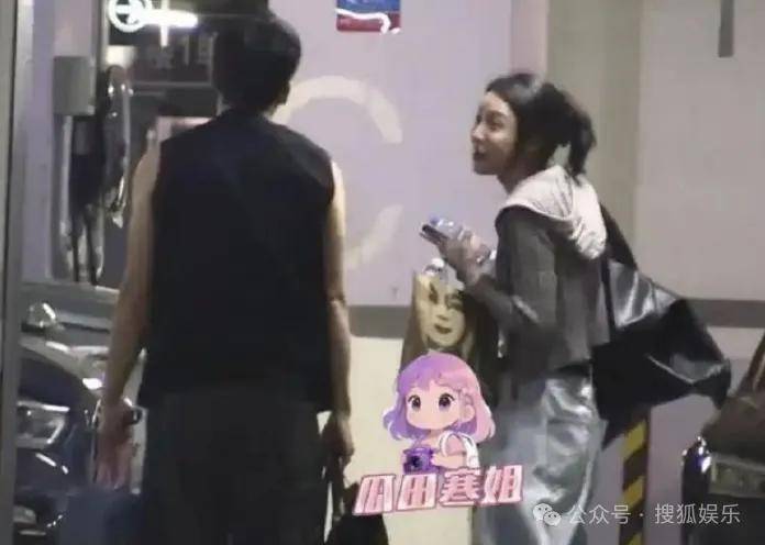 又一对魔幻的圈内姐弟恋曝光！这组合有点太超前了......