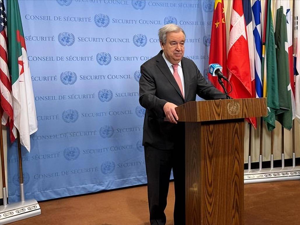中方牵头在联合国成立新组织，43国公开支持，联合国快揭不开锅，古特雷斯要求捐款！