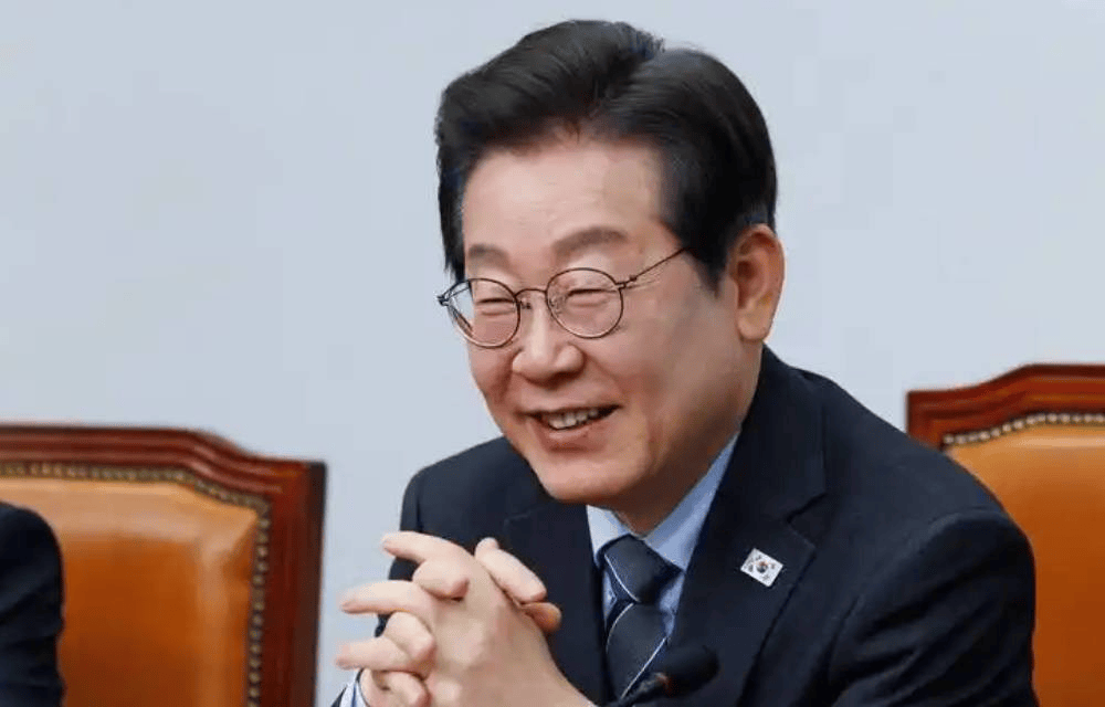 李在明离开北京后，不到24小时，中方公开表态，同意中韩文化交流