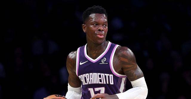 NBA火箭国王起冲突 国王后卫施罗德被停薪禁赛3场
