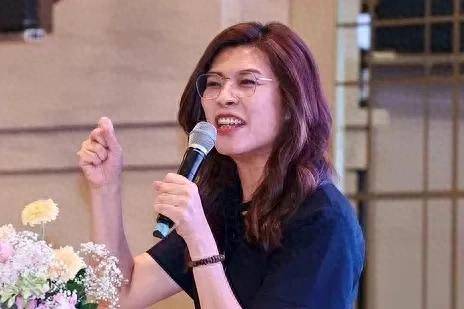 郑丽文：对抗民进党不是最难的，国民党的挑战都来自内部