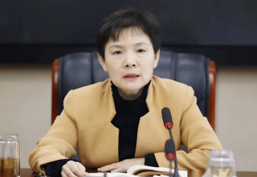 刘艳红任广西壮族自治区党委常委